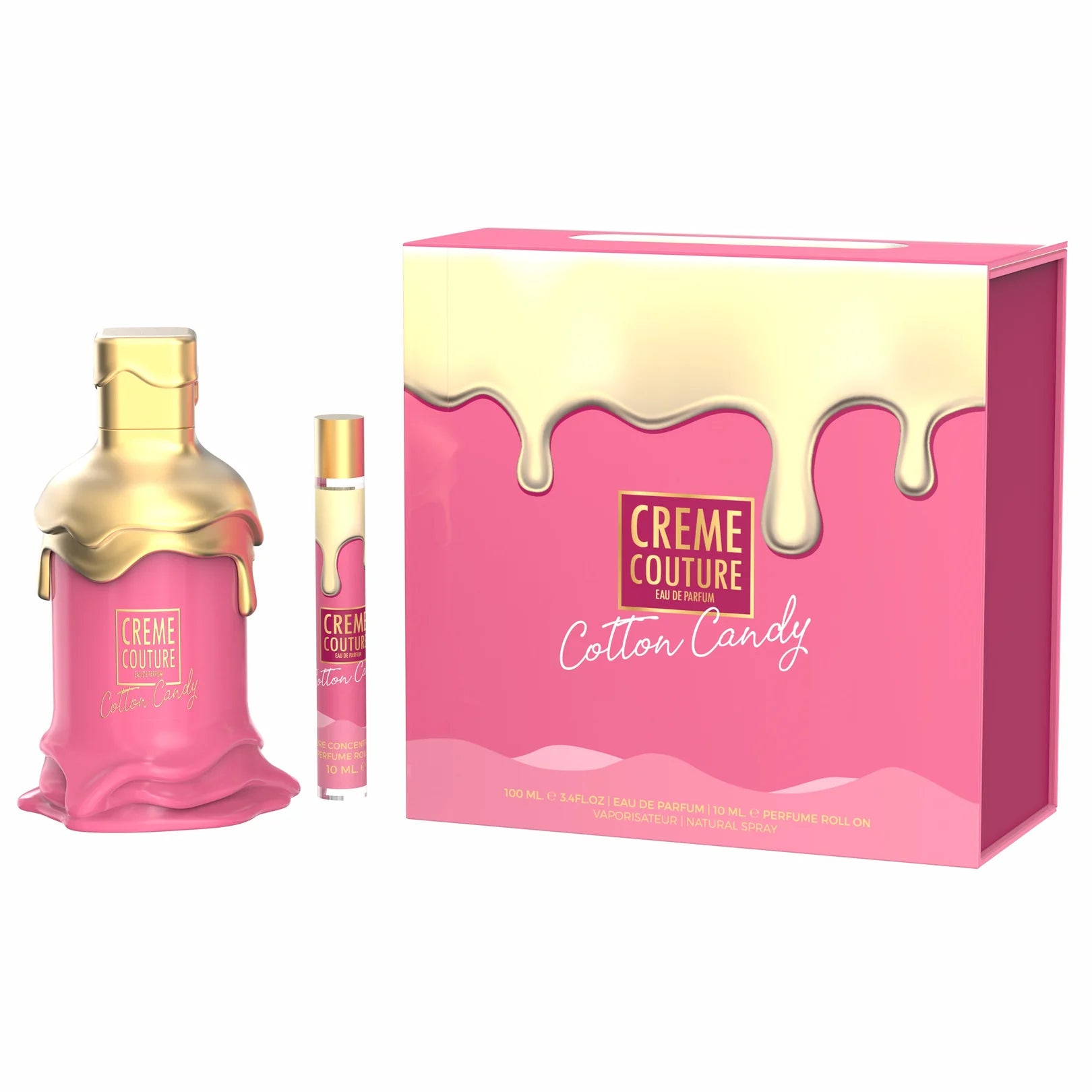 Creme Couture Cotton Candy by Le Chameau-zoom-2
