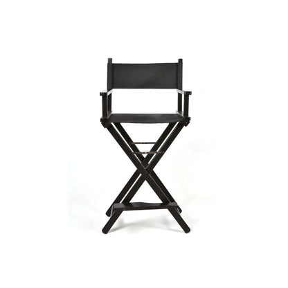 Limited Edition Natural Wood Directors Makeup Chair