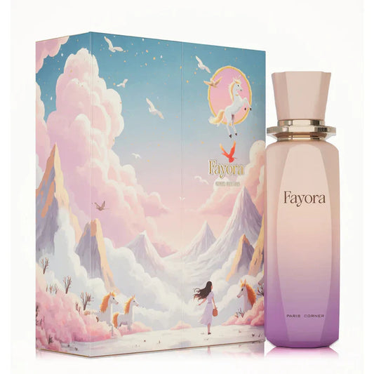 Fayora by Paris Corner