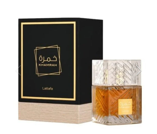 KHAMRAH LATTAFA PERFUMES