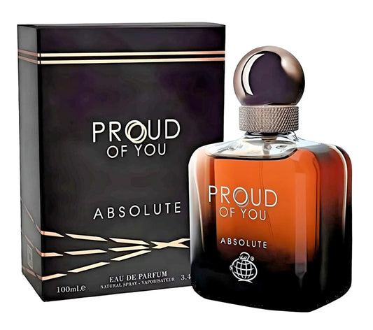 Proud Of You - Absolute