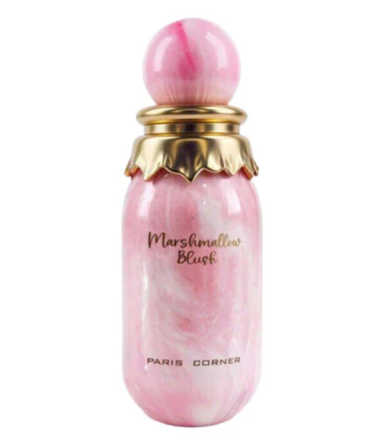 Marshmallow Blush by Paris Corner