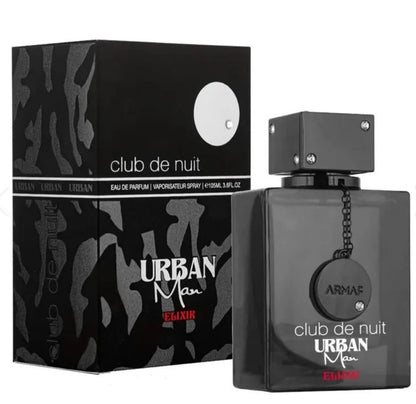 CLUB DE NUIT URBAN ELIXIR ARMAF PERFUMES