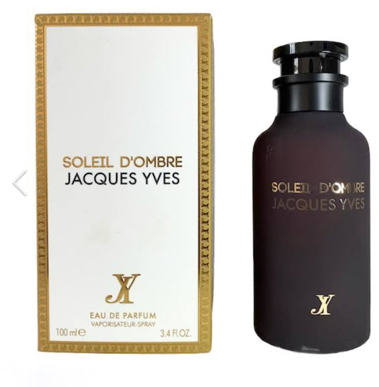 SOLEIL D’OMBRE JACQUES YVES EDP PERFUME 100ML