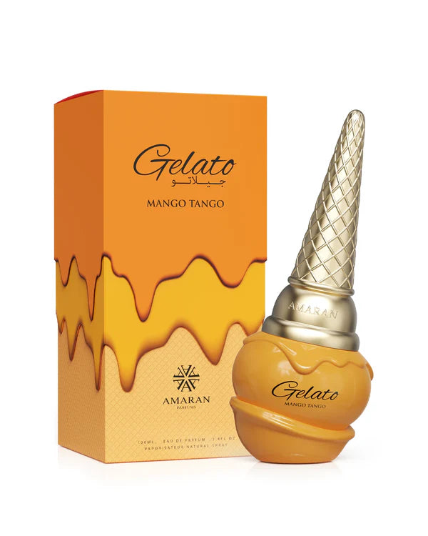 Gelato Mango Tango by Amaran