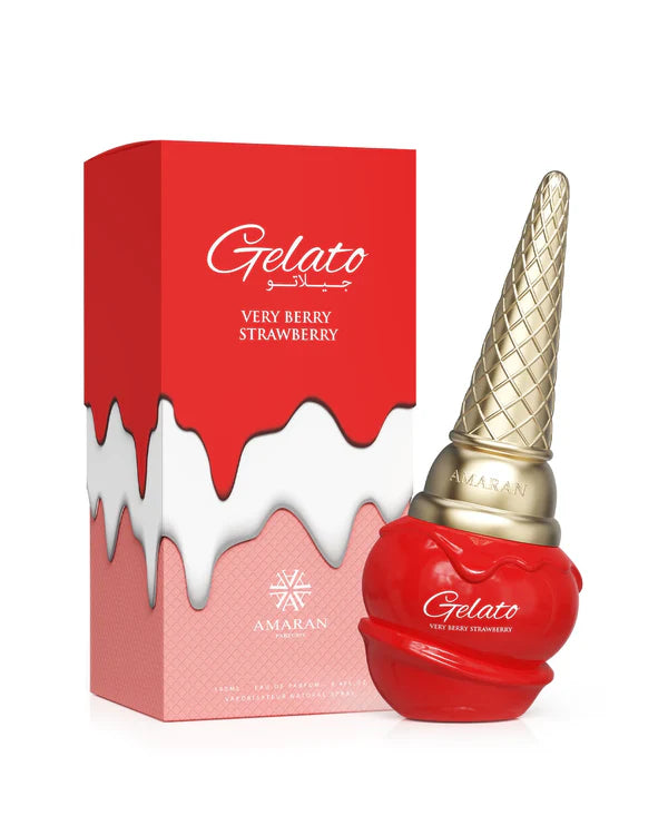 Gelato Very Berry Strawberry by Amaran-2