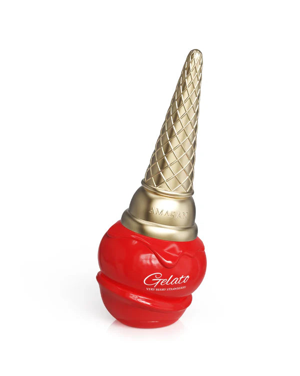 Gelato Very Berry Strawberry by Amaran