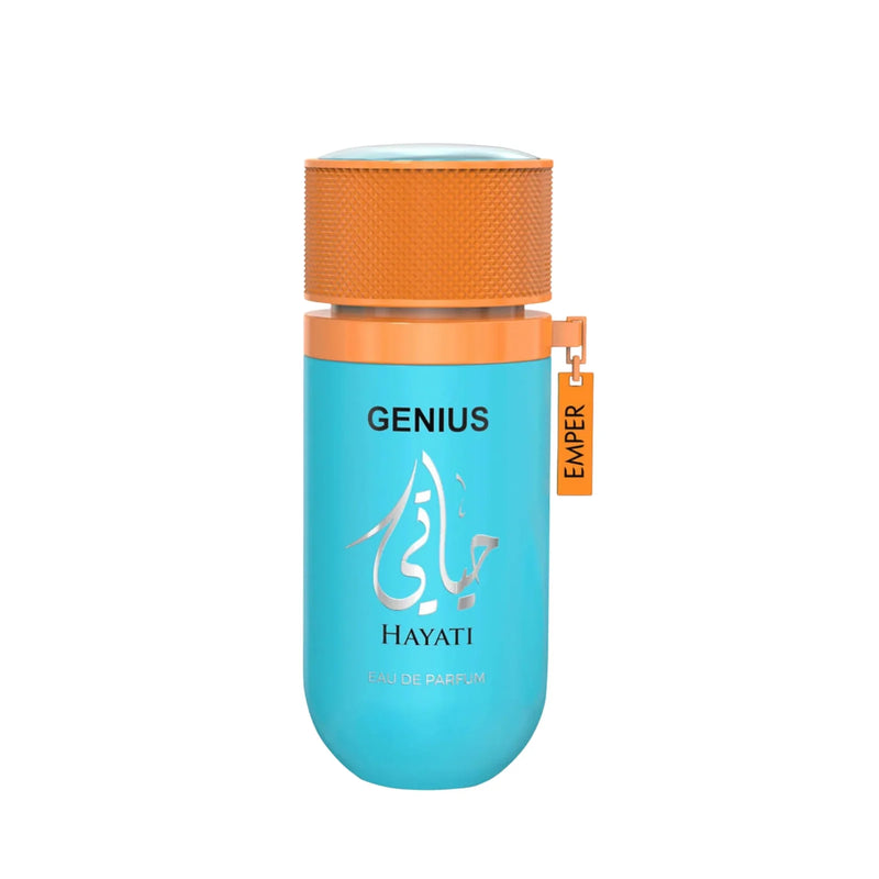 Genius Hayati by Emper-zoom-