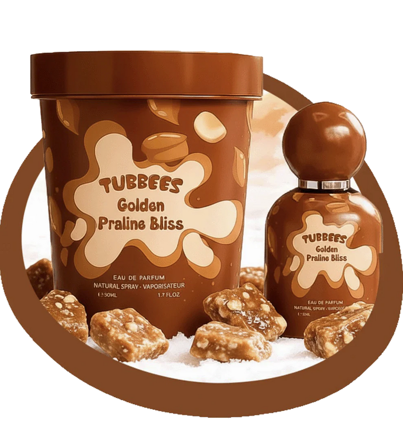 Golden Praline Bliss by Tubbees-zoom-