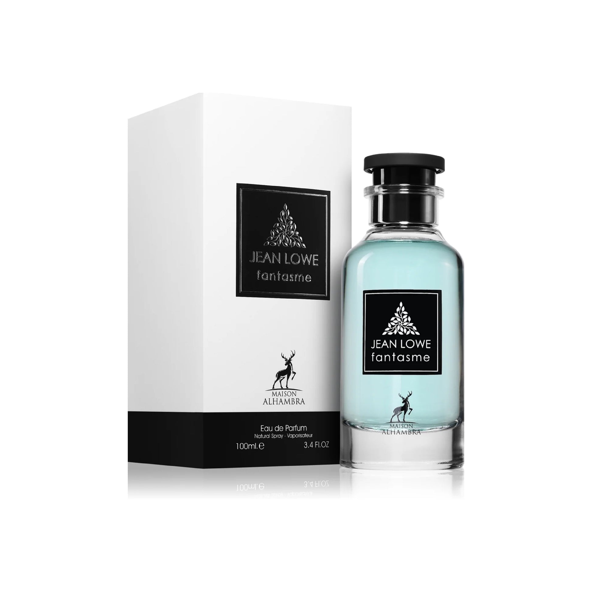 Jean Lowe,  Fantasme by Maison Alhambra-2