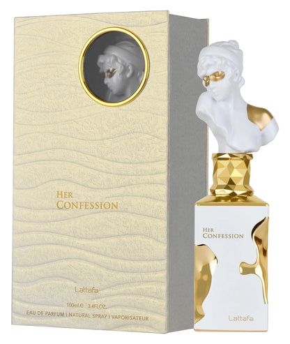 Her Confession Lattafa EDP 100ml