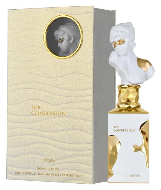 Her Confession Lattafa EDP 100ml