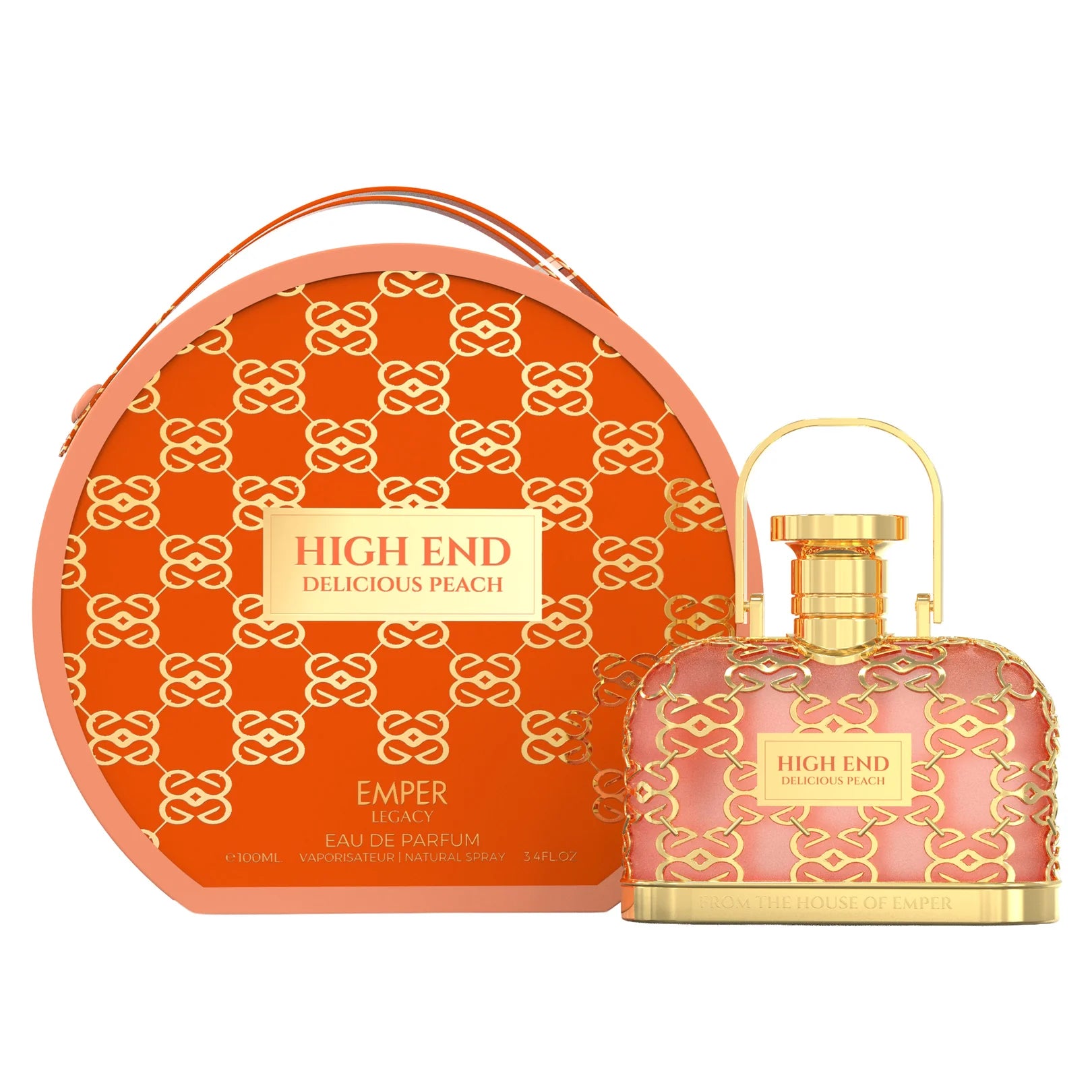 High End Delicious Peach by Emper-2