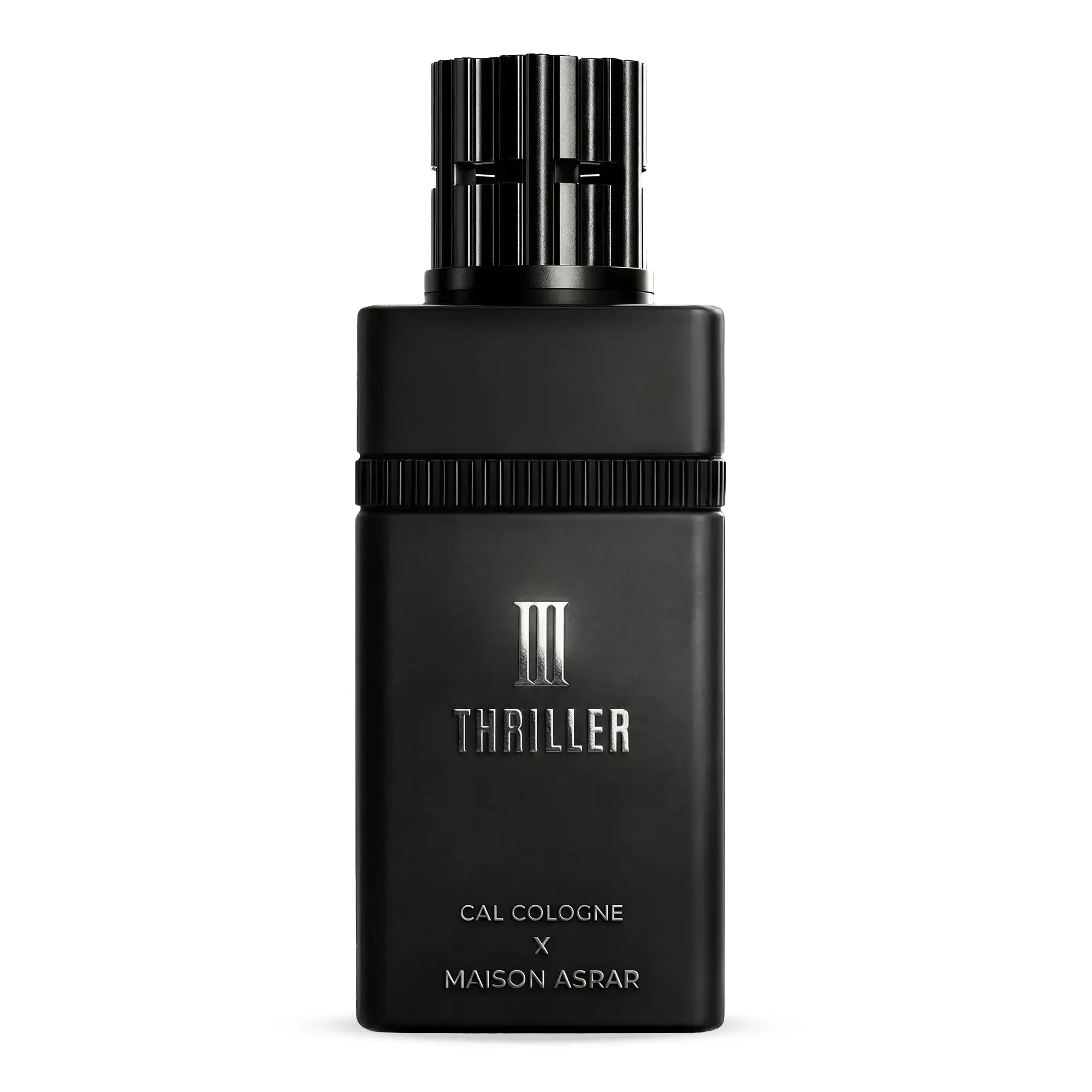 Thriller III by Mason Asrar