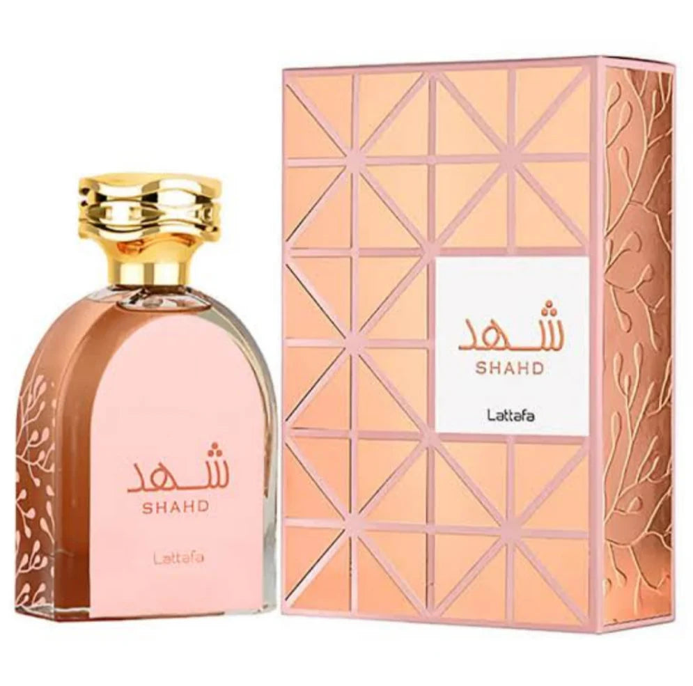 Shahd Lattafa 100ml-zoom-2
