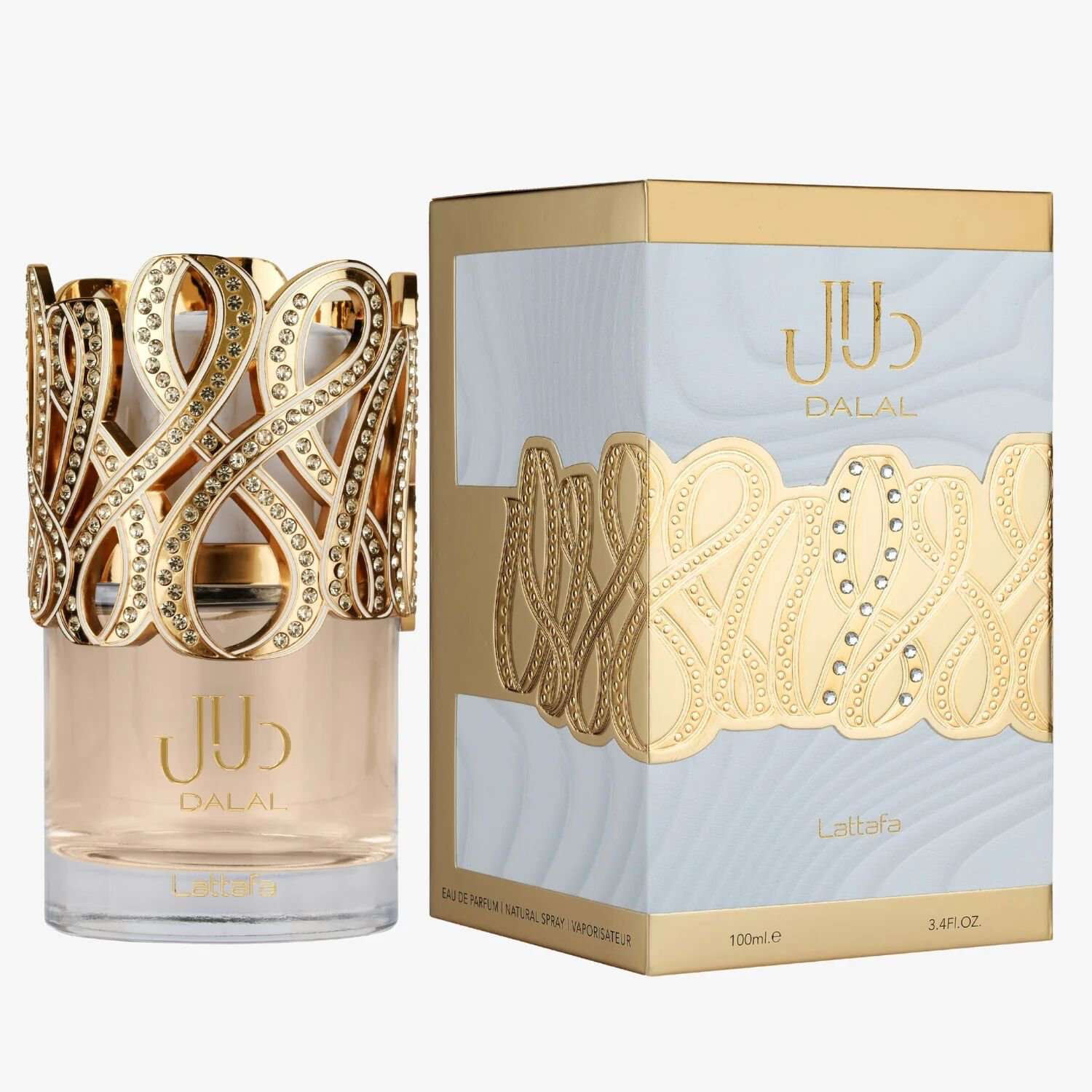 Lattafa Dalal 100ml EDP-zoom-1