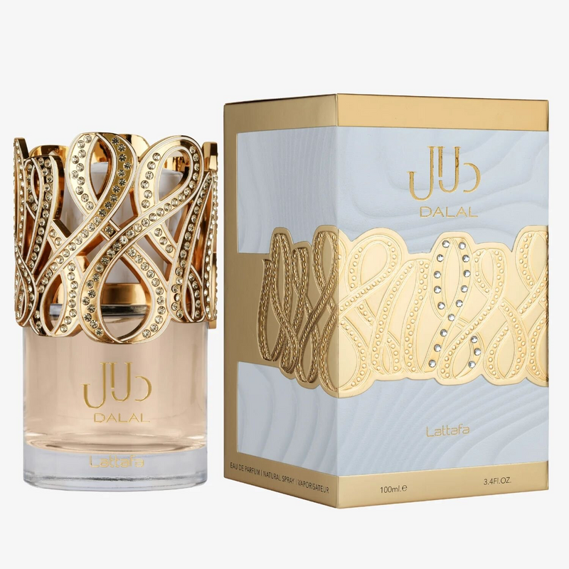 Lattafa Dalal 100ml EDP-zoom-