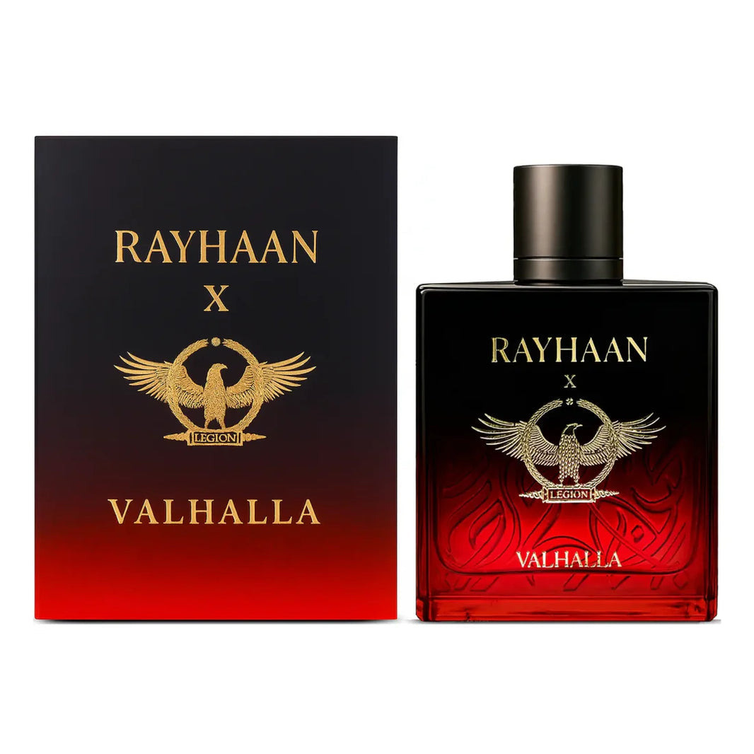 Rayhaan Valhalla Perfume 100ml EDP by Rayhaan-1
