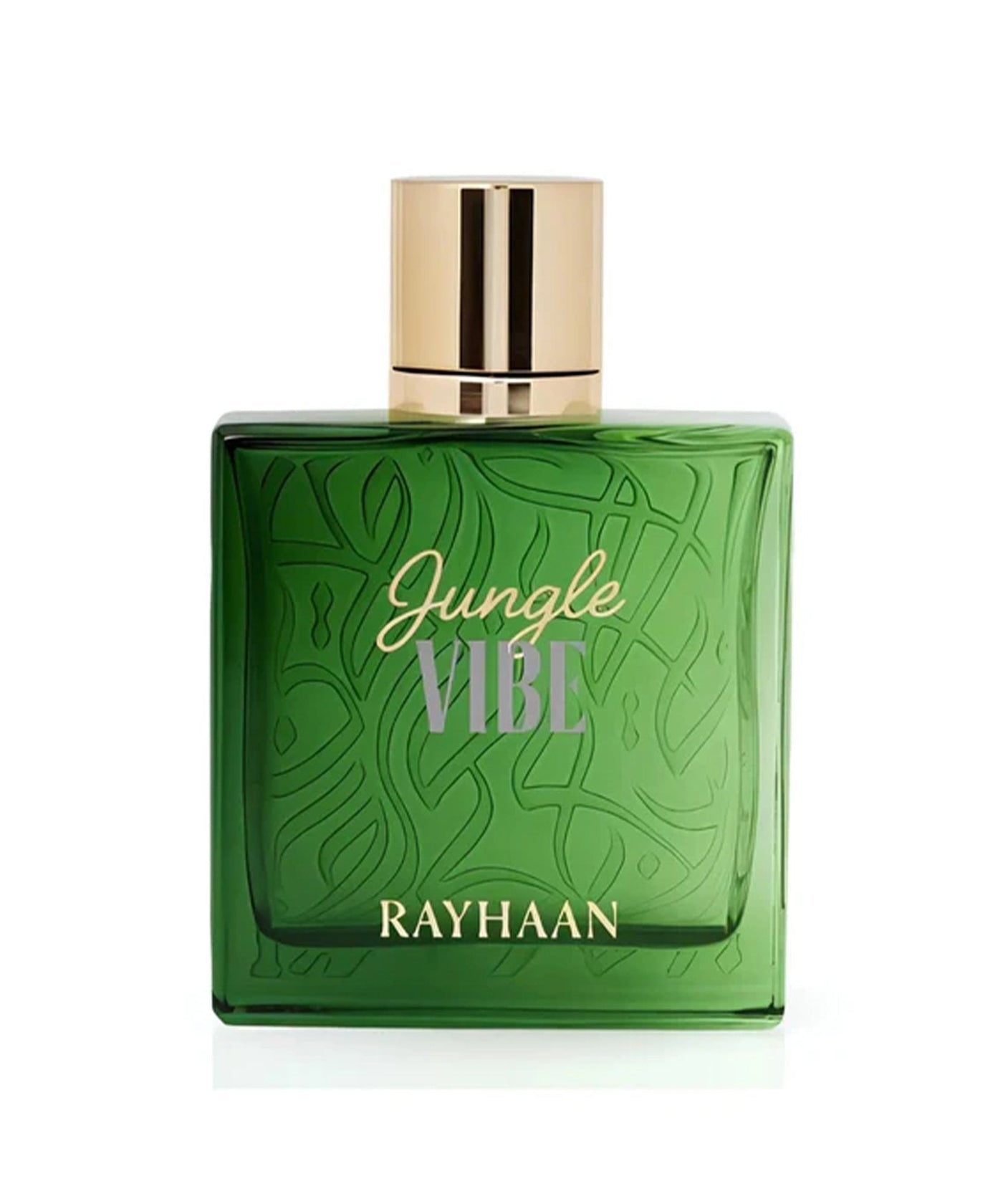 Jungle Vibe - 100ml EDP by Rayhaan