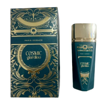 Paris Corner Cosmic Giardino 100 ml Eau De Parfum