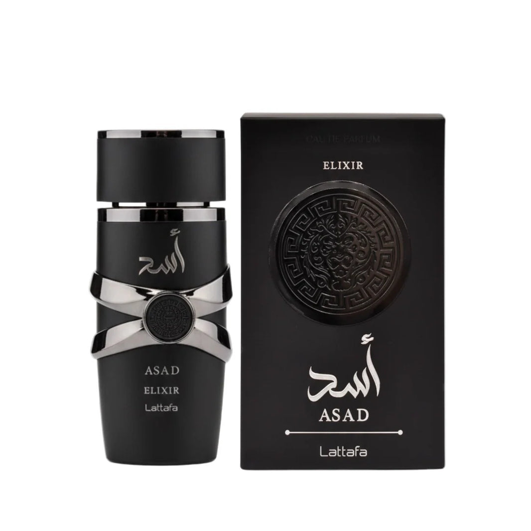 Asad Elixir Perfume 100ml EDP by Lattafa