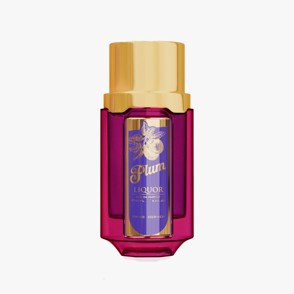 Plum Liquor Eau de Parfum by Paris Corner-zoom-1