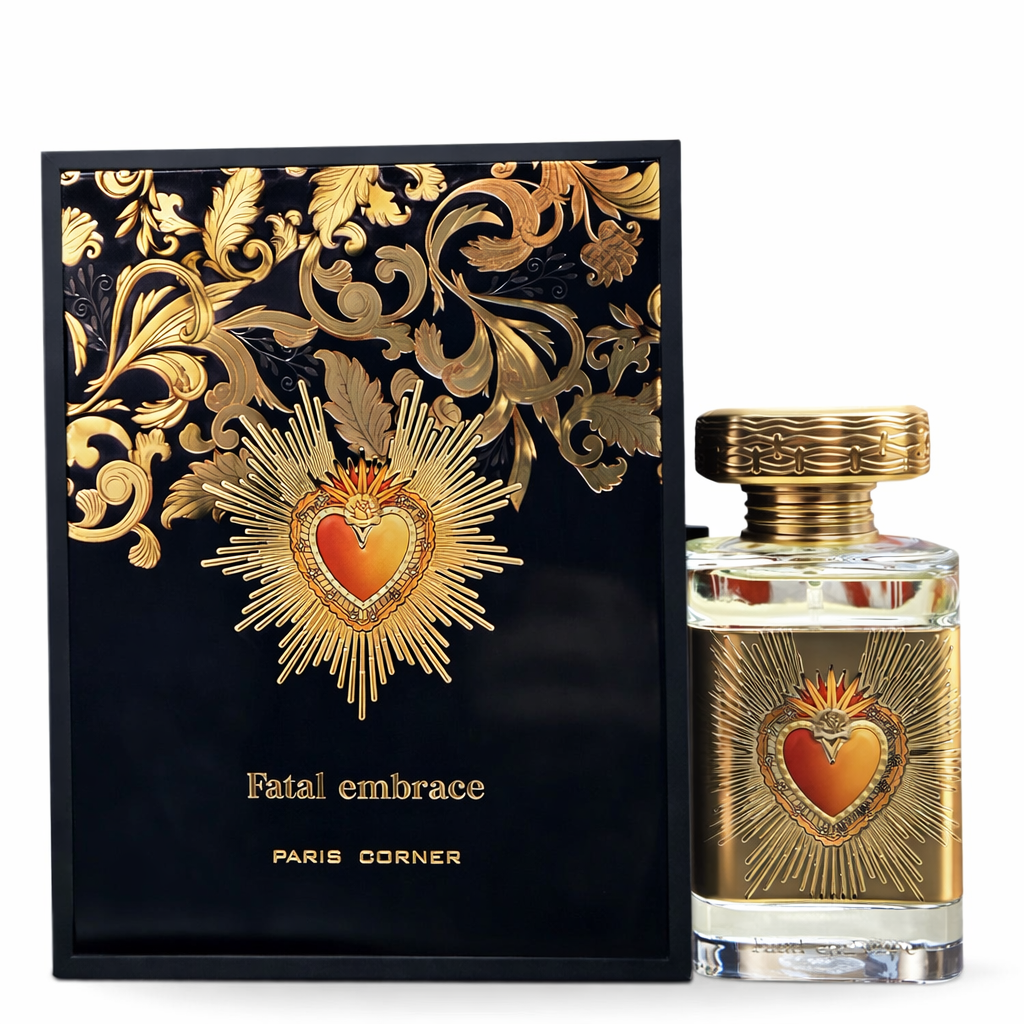 Fatal Embrace by Paris Corner-1