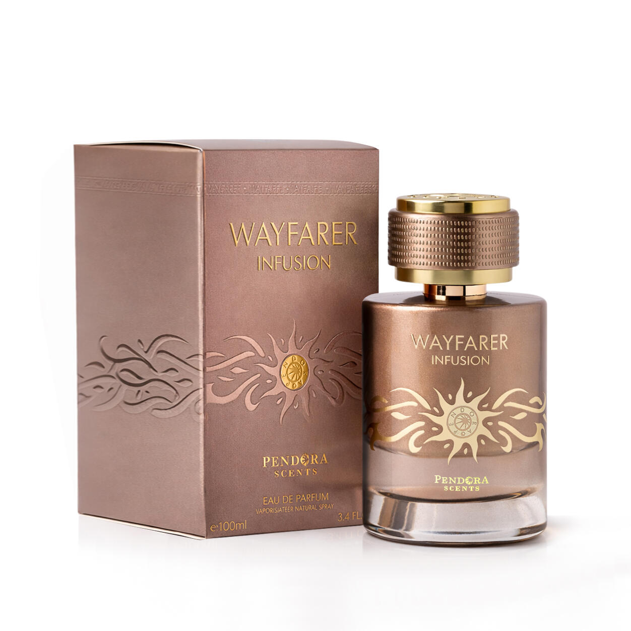 Wayfarer Infusion by PARIS CORNER-zoom-2