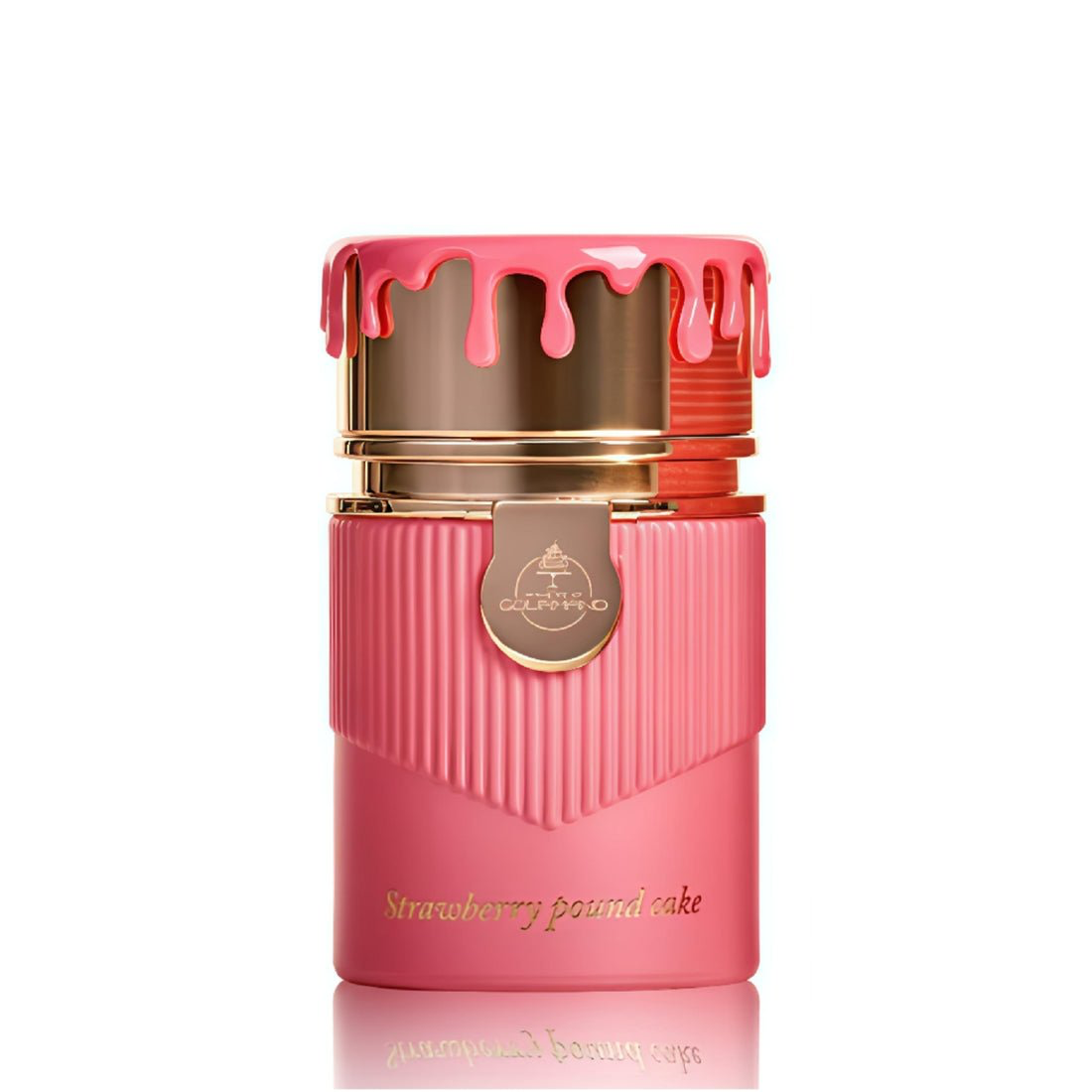 Paris Corner – Strawberry Pound Cake – 100ml-zoom-1