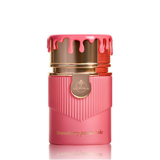 Paris Corner – Strawberry Pound Cake – 100ml