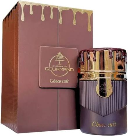 Choco Cult by Paris Corner