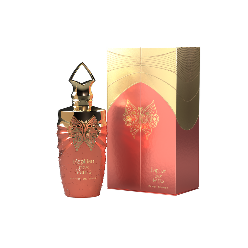 Papillons Des Vents Eau de Parfum By Paris Corner-zoom-