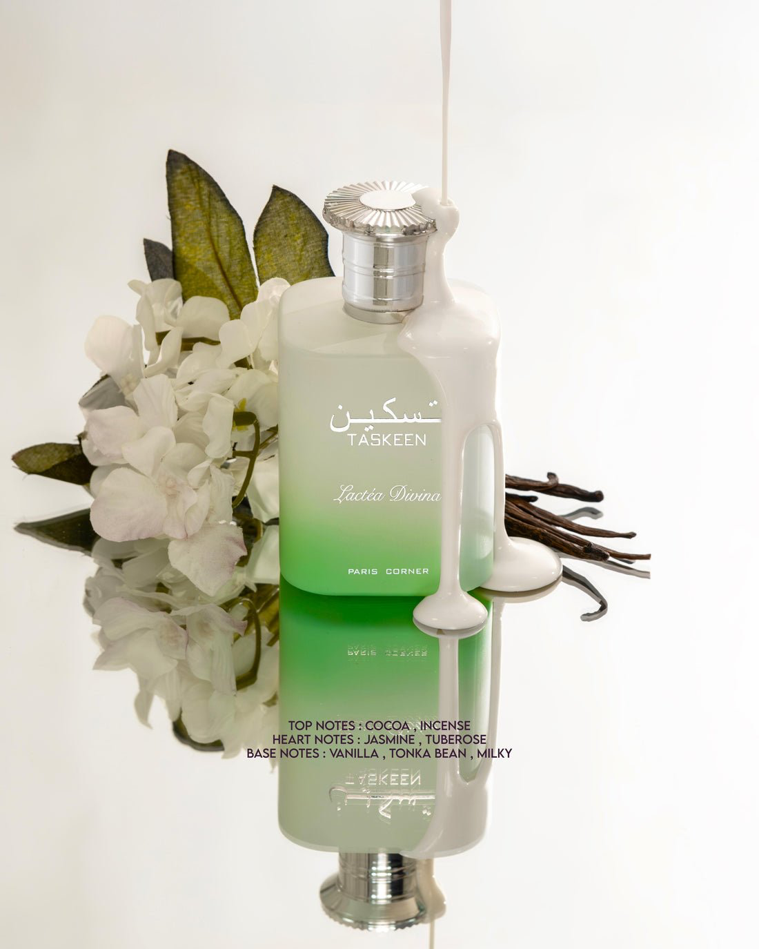 Taskeen Lactea Divina by Paris Corner