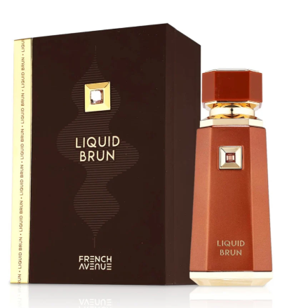 Liquid Brun 100ml EDP by French Avenue