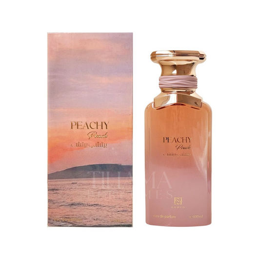 Peachy Peach – EDP – 100ML

in Ahmed Al Maghribi