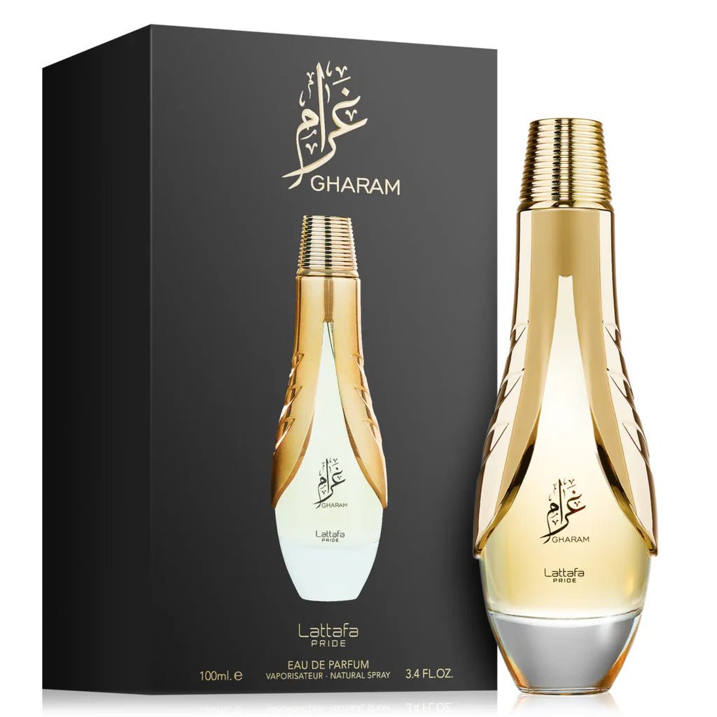 Gharam Eau De Parfum - Lattafa