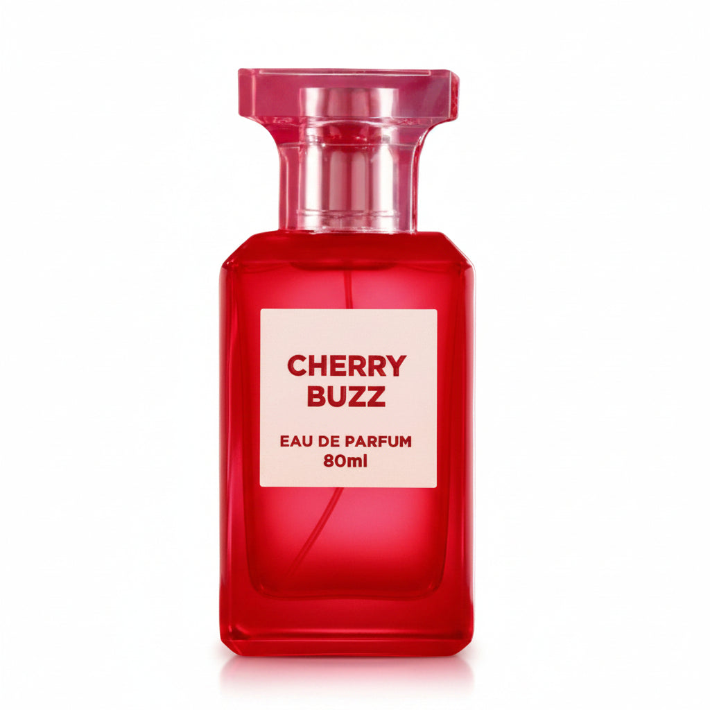 Cherry buzz by Fragrance World-1
