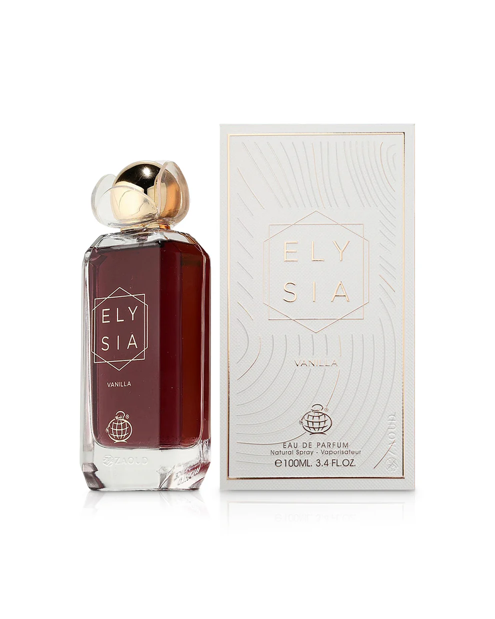 Elysia Vanilla by Fragrance World-1