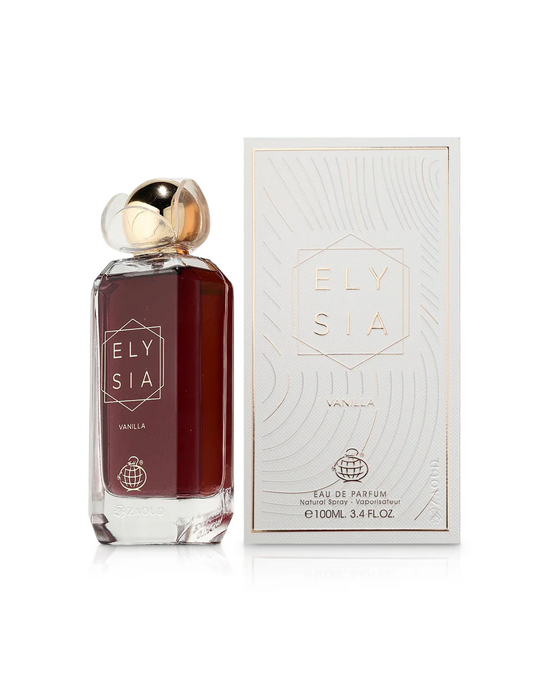 Elysia Vanilla by Fragrance World-zoom-