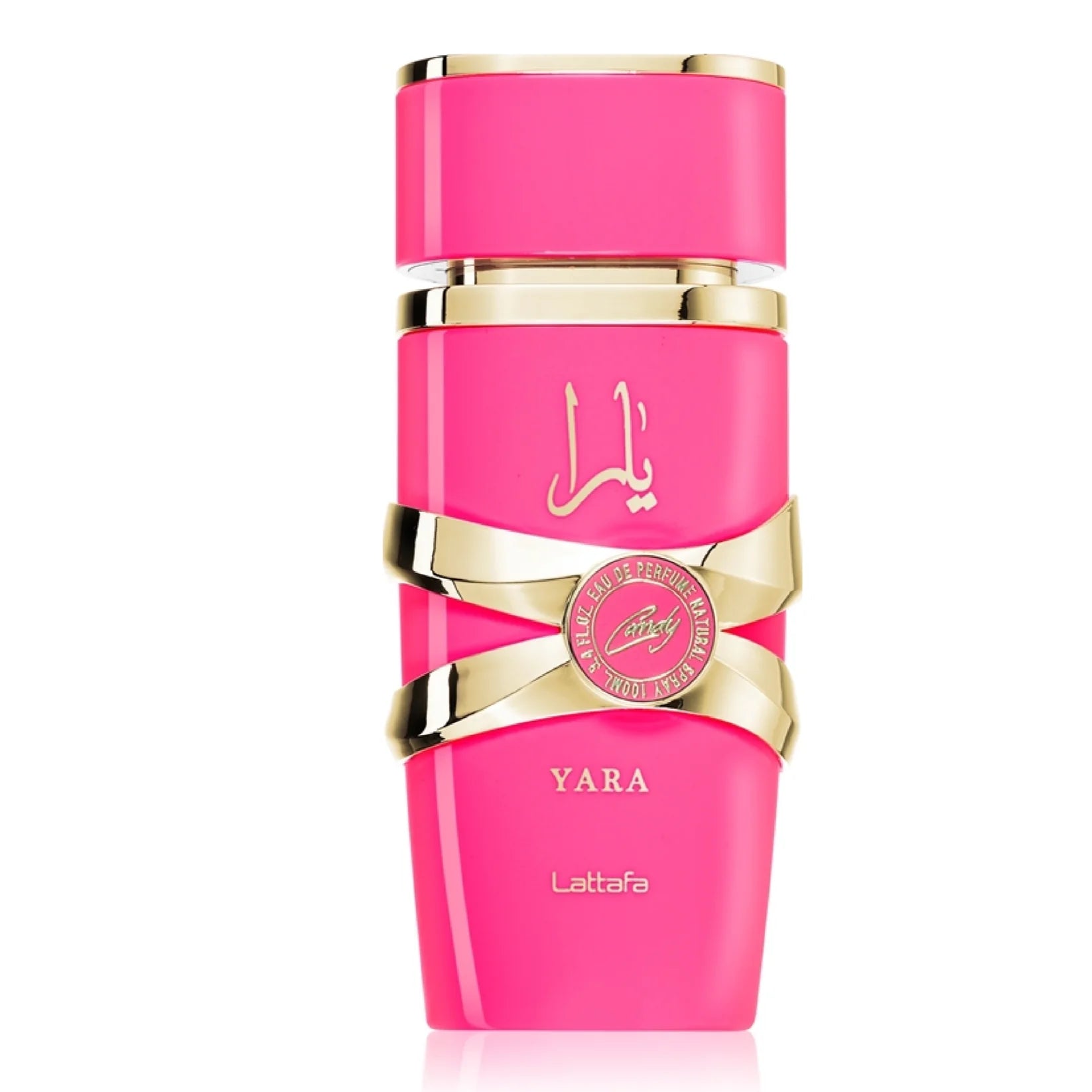 Yara Candy Lattafa Perfumes 100ml-zoom-1