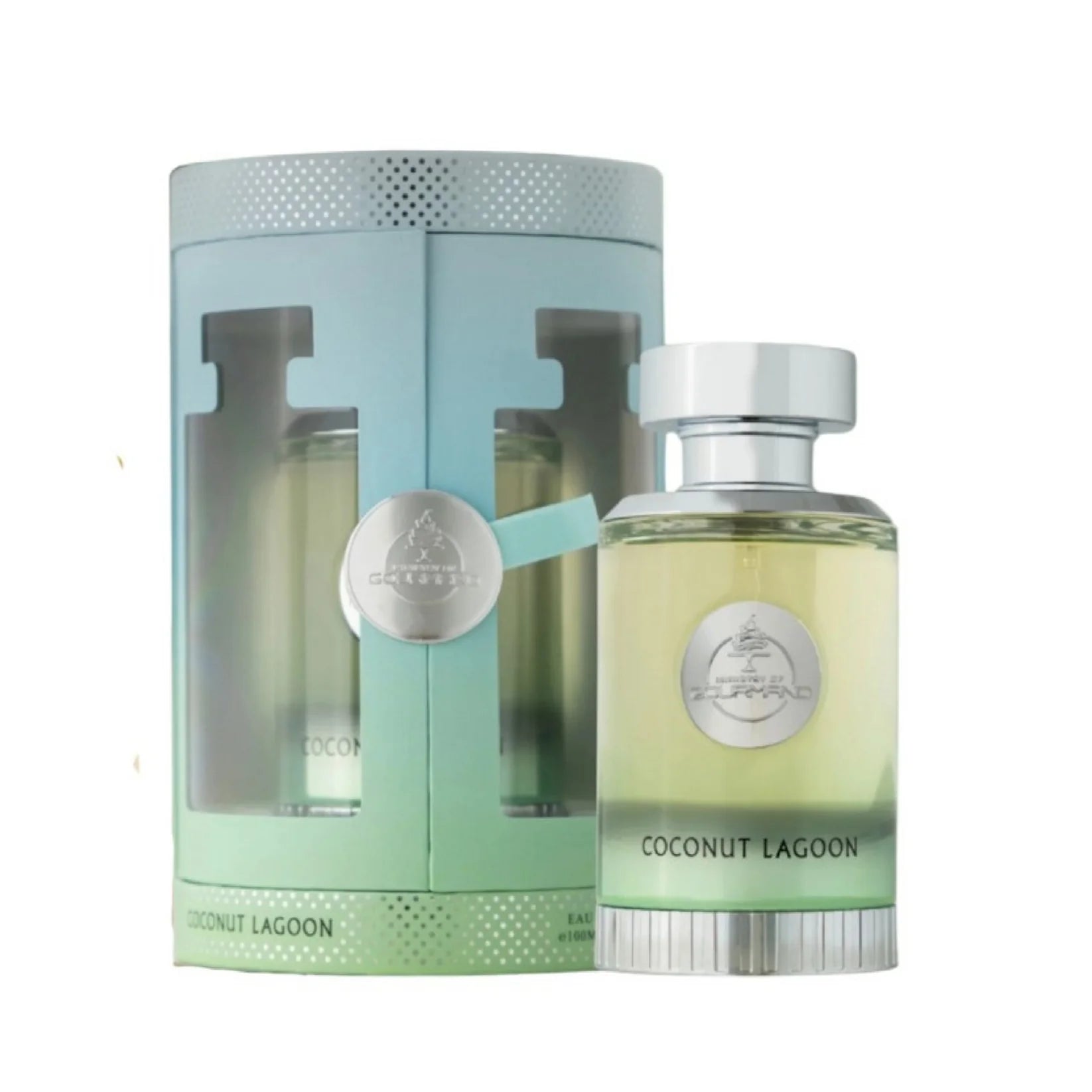 Coconut Lagoon (Ministry of Gourmand) - Paris Corner 100ml-zoom-2