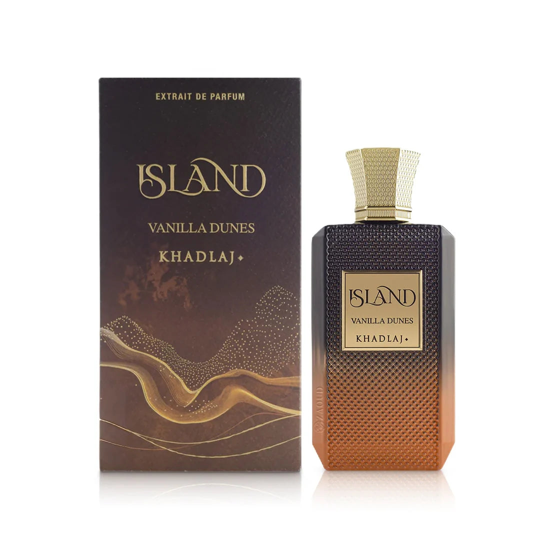 Island Vanilla by Khadlaj