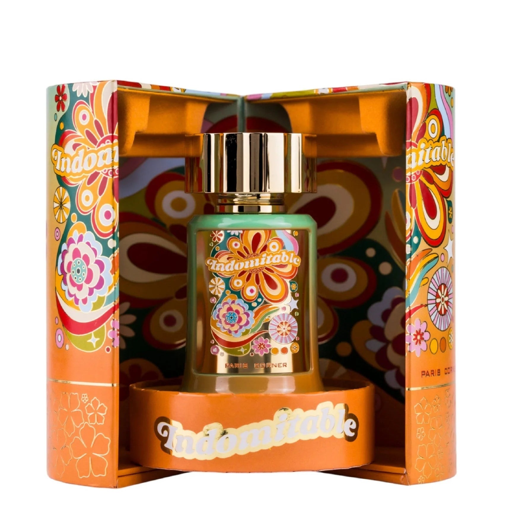 Paris Corner - Indomitable - 100ml-zoom-2