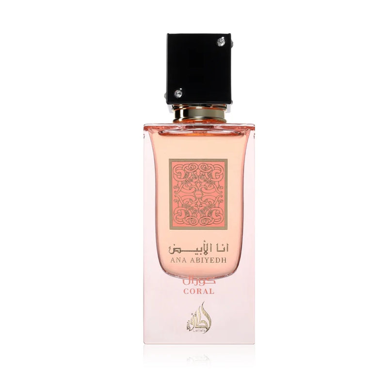 Ana Abiyedh Coral by Lattafa-zoom-