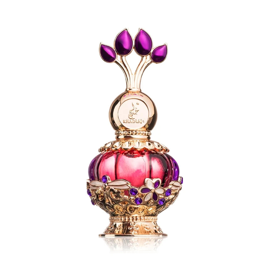 Khadlaj - Purple Musk - 20ml Perfume Oil