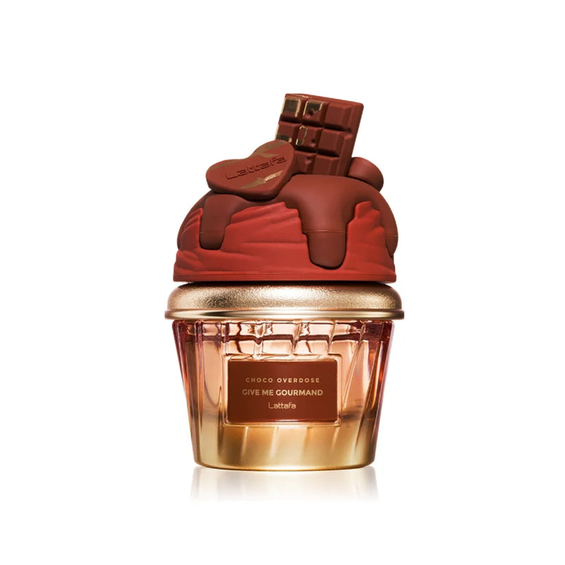 Give Me Gourmand Choco Overdose by Lattafa-zoom-
