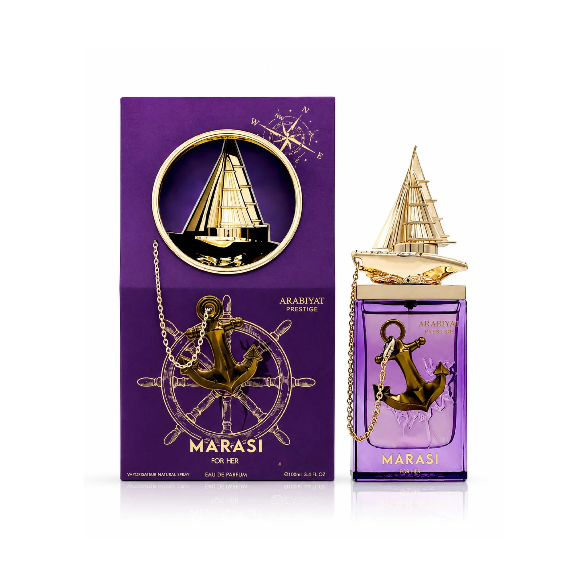 Marasi For Her by Arabiyat Prestige