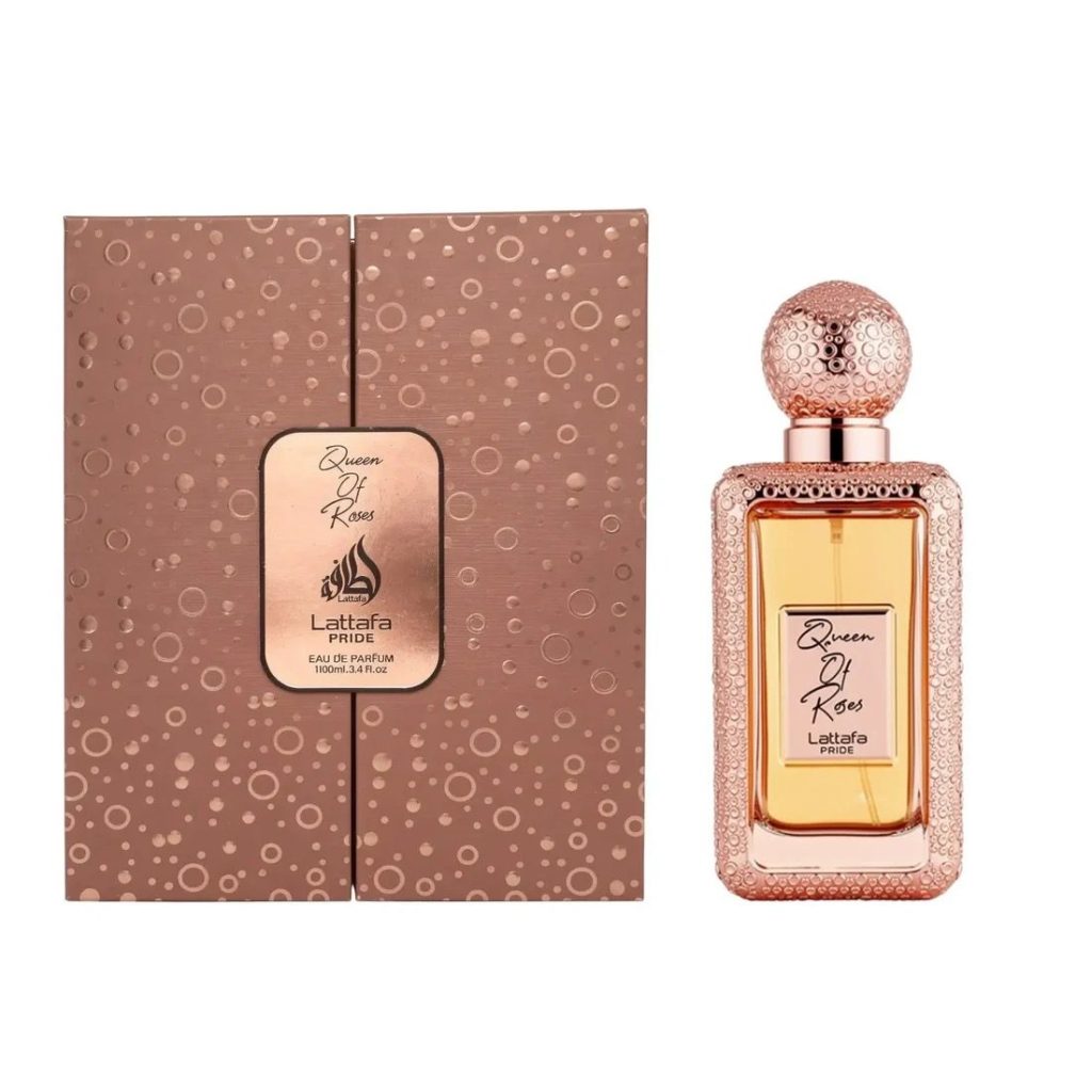 Queen Of Roses By Lattafa Pride 100ml
