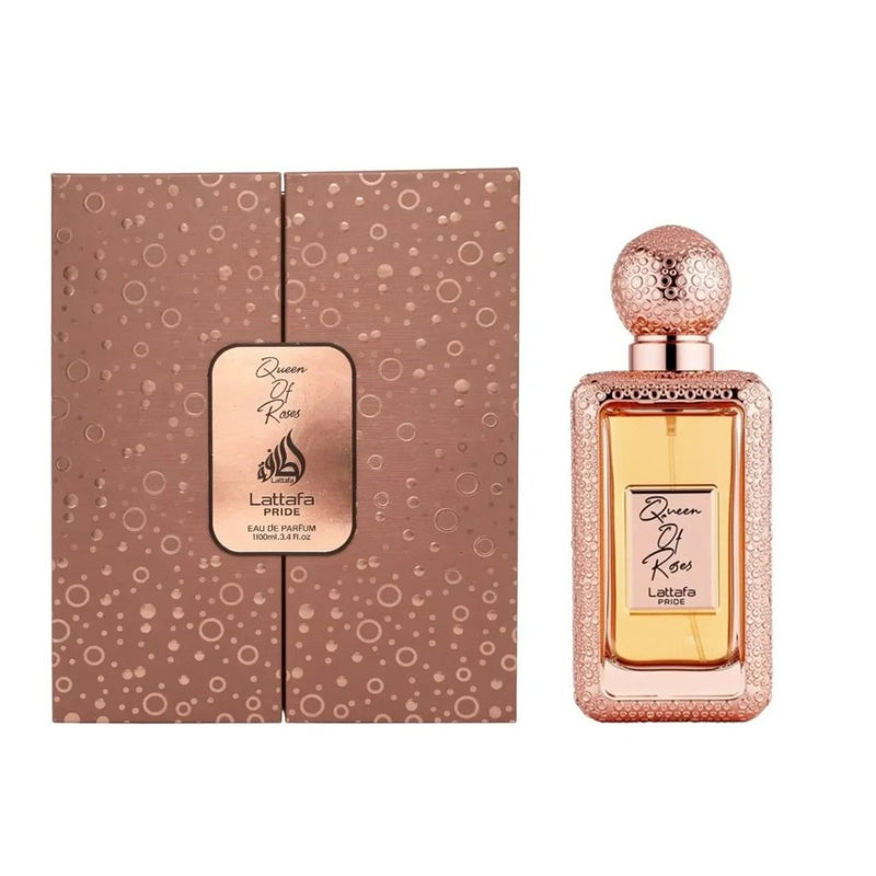Queen Of Roses By Lattafa Pride 100ml-zoom-