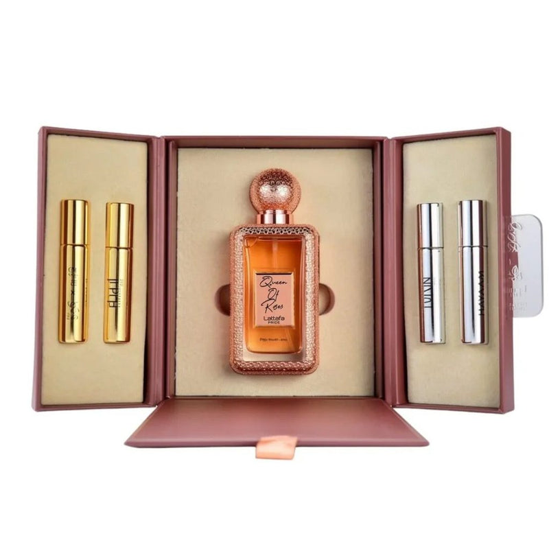 Queen Of Roses By Lattafa Pride 100ml-zoom-